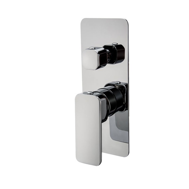IVANO – Chrome Diverter Mixer