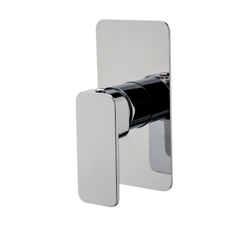 IVANO – Chrome Wall Mixer