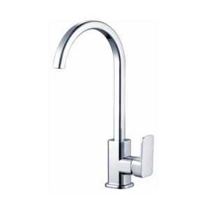 IVANO – Chrome Standard Kitchen Mixer