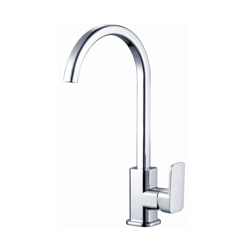 IVANO – Chrome Standard Kitchen Mixer
