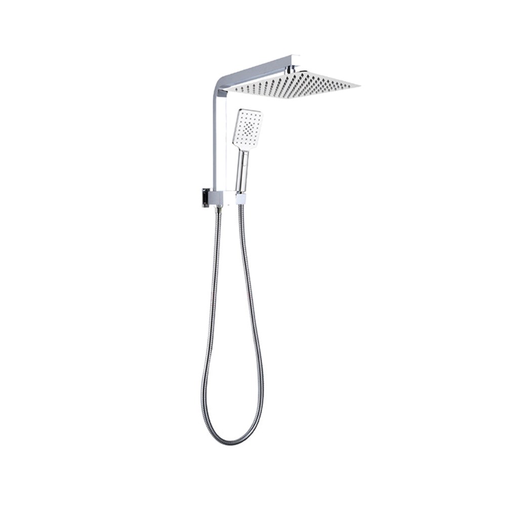 10″ Chrome Shower Station