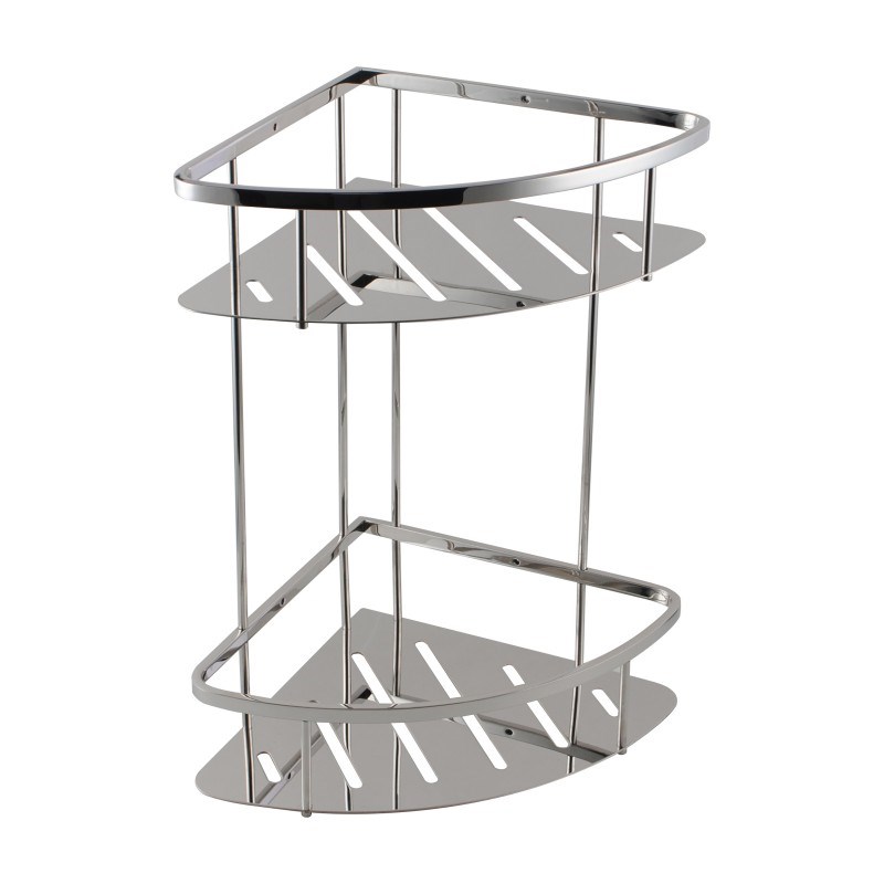 IVANO – Chrome Stainless Steel Shelf