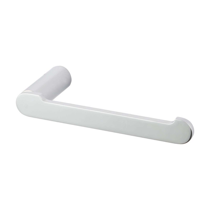 RUSHY – Chrome Toilet Paper Holder
