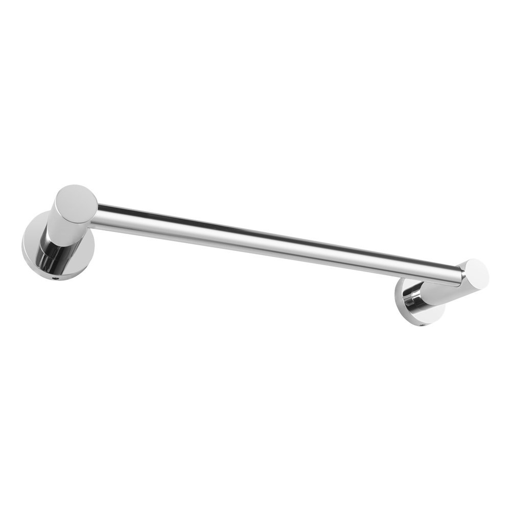 LUCID PIN – 300mm Chrome Hand Towel
