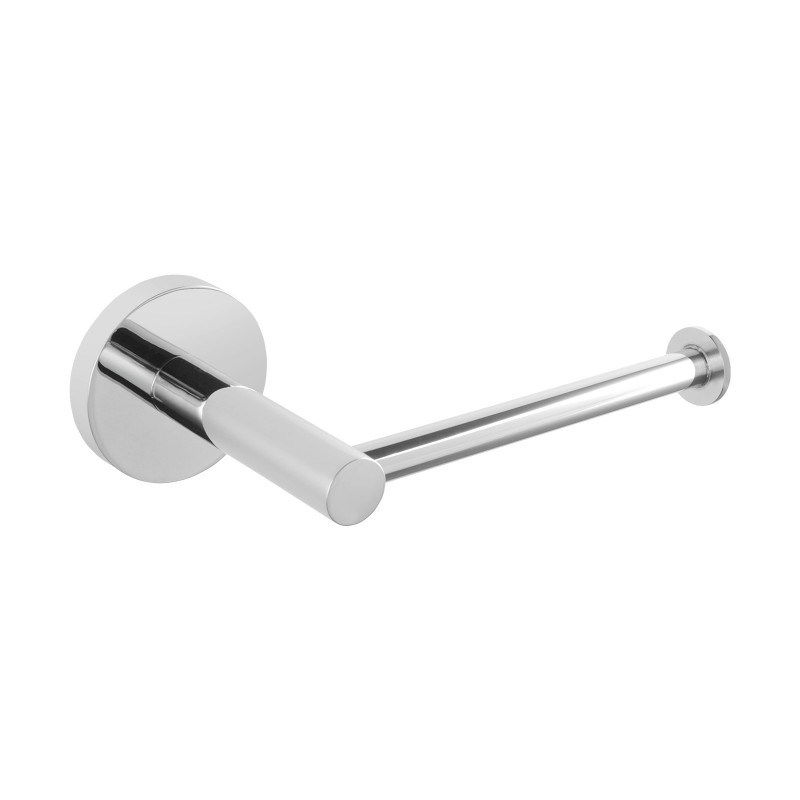 LUCID PIN – Chrome Toilet Paper Holder