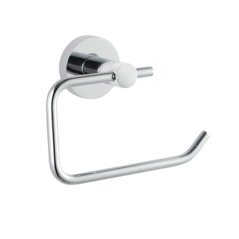 LUCID PIN – Chrome Toilet Paper Holder