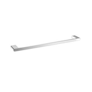 VOG – 800mm Chrome Single Towel Rail