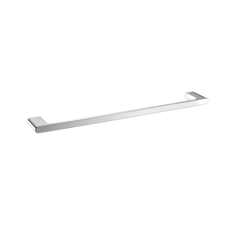VOG – 600mm Chrome Single Towel Rail