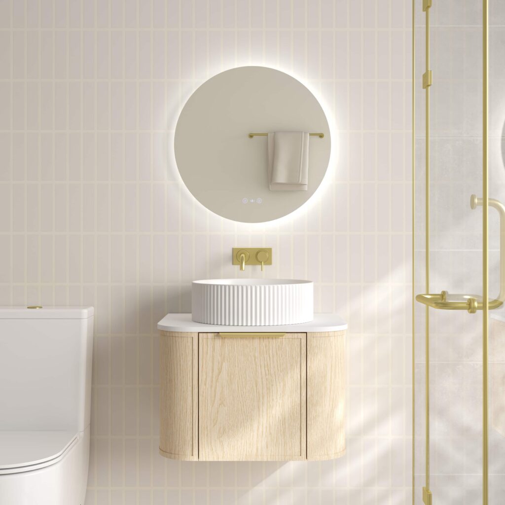 Elva Wall-Hung Cabinet