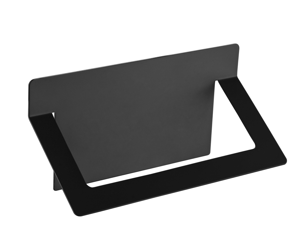 EASY Series Towel Ring – Matt Black