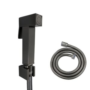 Gunmetal Brass Toilet Bidet