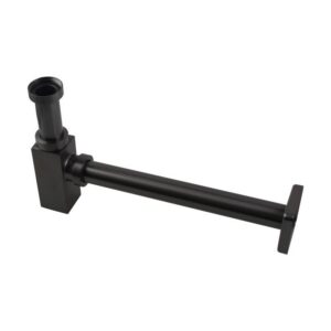 Gunmetal Bottle Trap