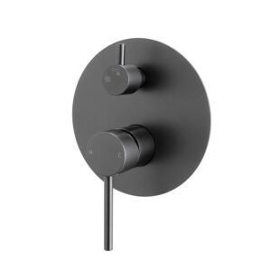 LUCID PIN – Gunmetal Diverter Mixer