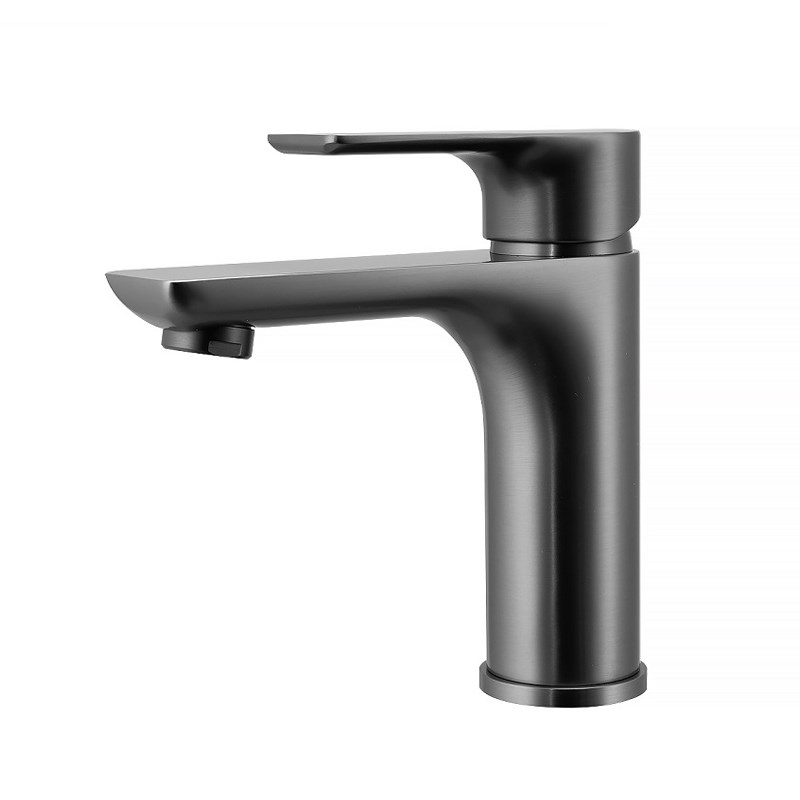 VOG – Gunmetal Basin Mixer