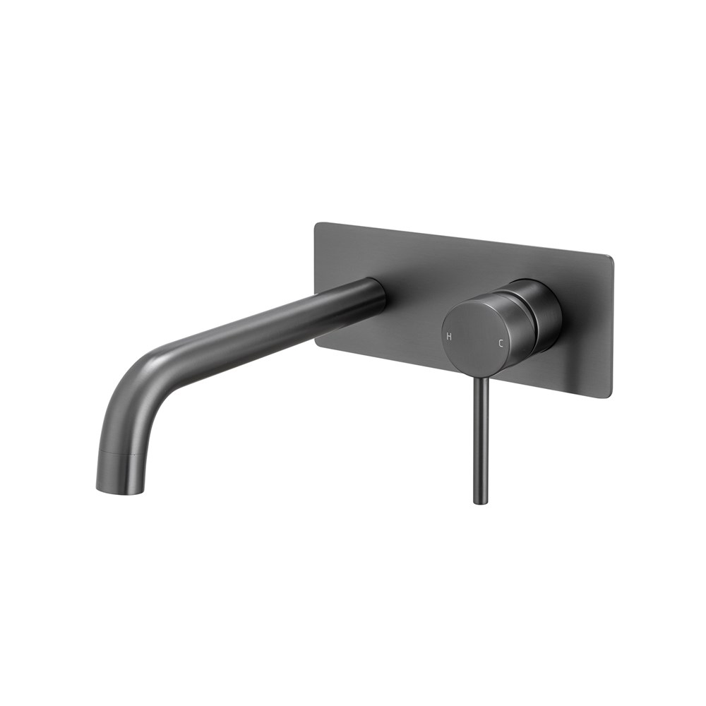 LUCID PIN – Gunmetal Spout Mixer