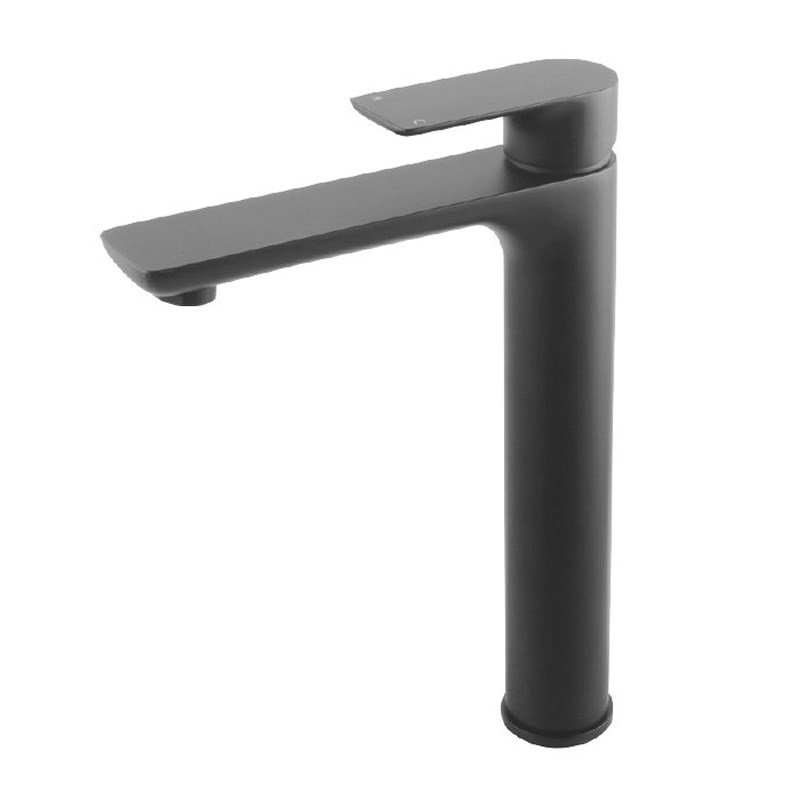 VOG – Gunmetal Basin Mixer