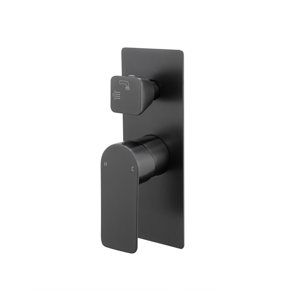 VOG – Gunmetal Diverter Mixer