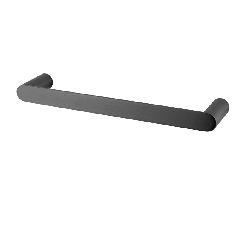 RUSHY – Gunmetal Hand Towel