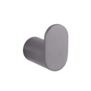 RUSHY – Gunmetal Robe Hook