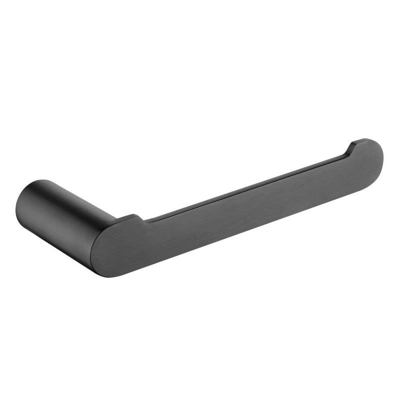 RUSHY – Gunmetal Toilet Paper Holder