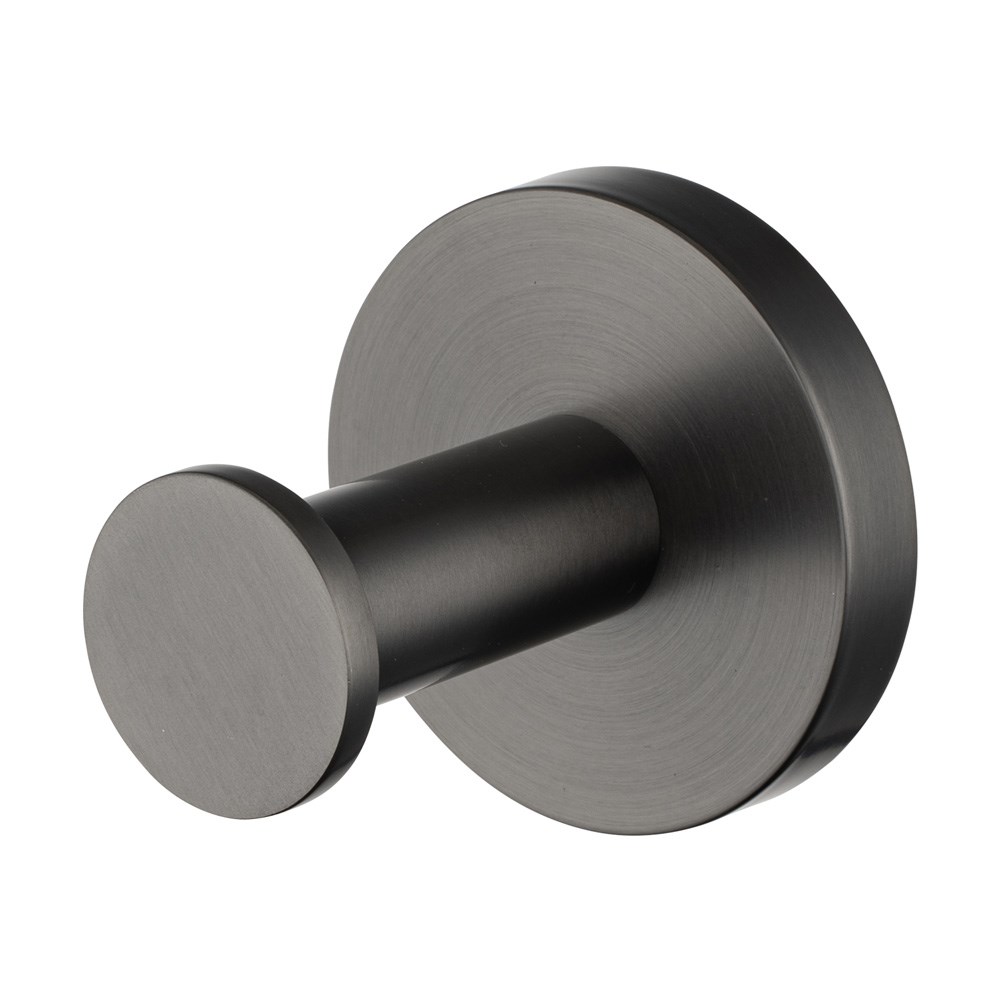 LUCID PIN – Gunmetal Robe Hook
