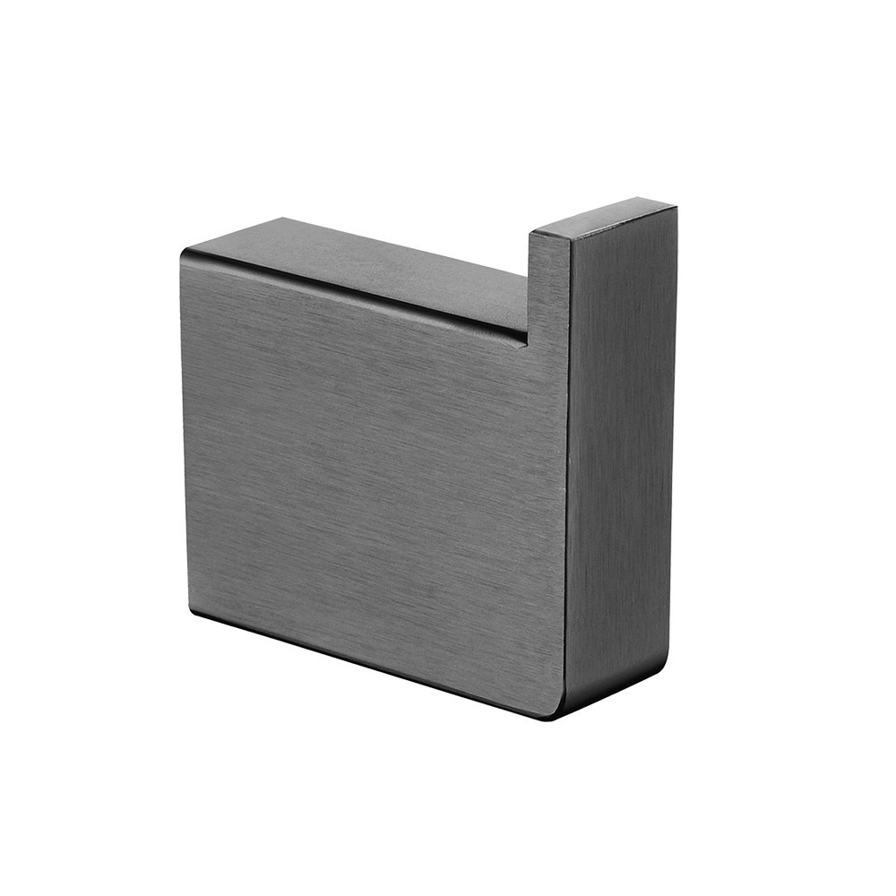 IVANO – Gunmetal Robe Hook