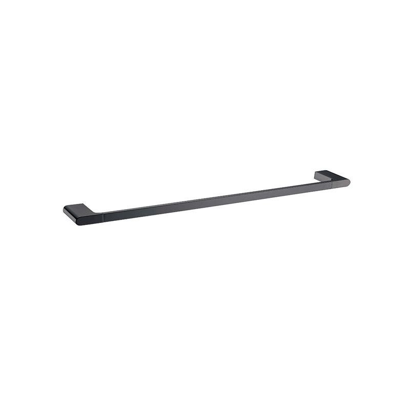 VOG – 600mm Gunmetal Single Towel Rail