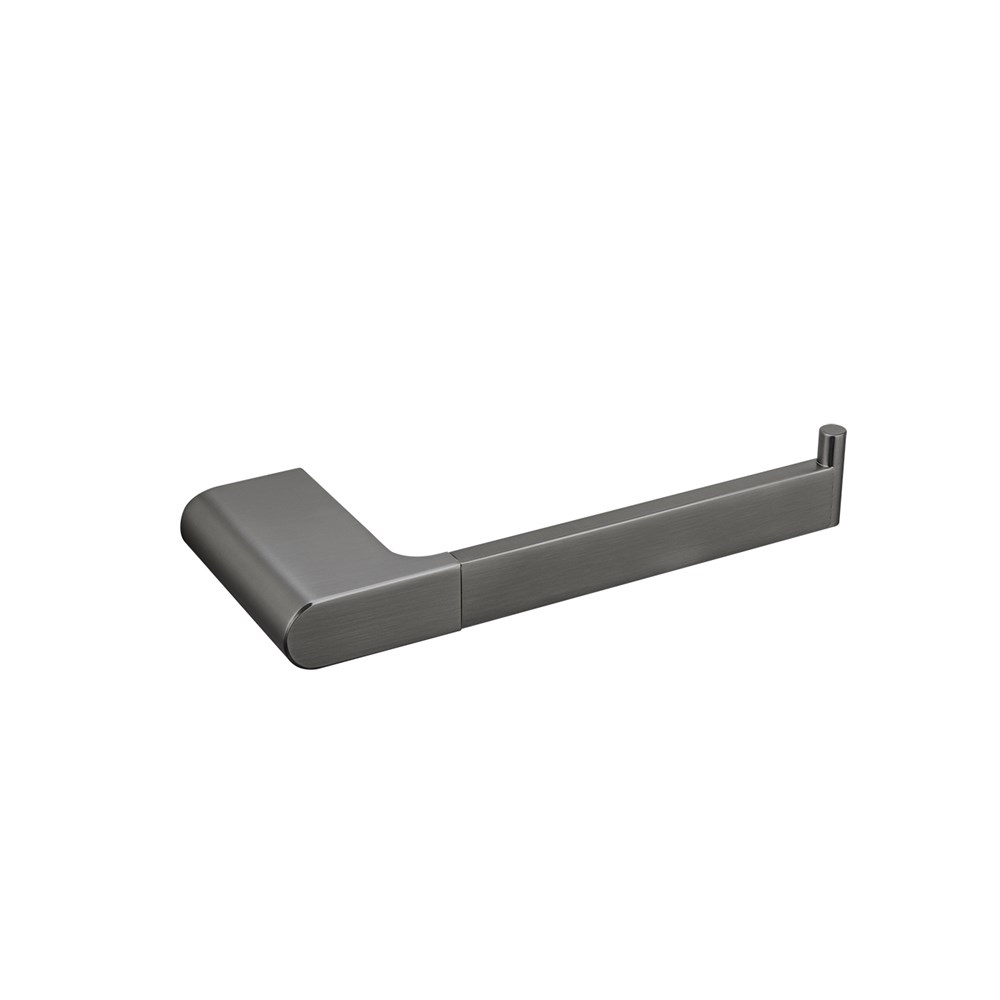 VOG – Gunmetal Toilet Paper Holder