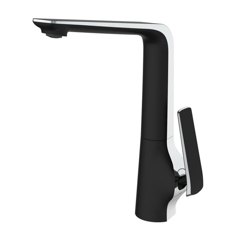 ESPERIA – Black & Chrome Kitchen Mixer