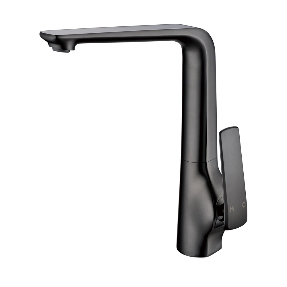 ESPERIA – Gunmetal Kitchen Mixer