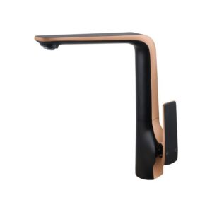 ESPERIA – Black & Rose Gold Kitchen Mixer