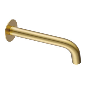 LUCID PIN –  Light Brushed Brass Spout