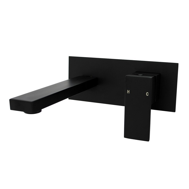 BLAZE – Black Spout Mixer