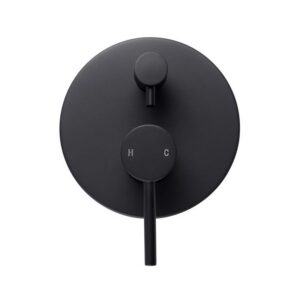 LUCID PIN – Black Diverter Mixer