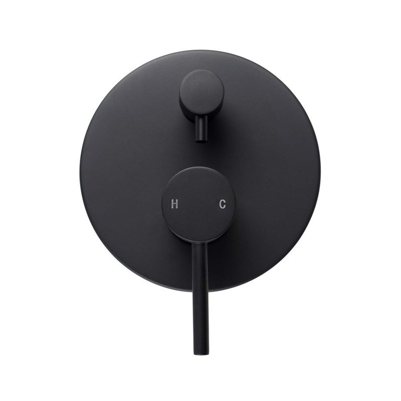 LUCID PIN – Black Diverter Mixer
