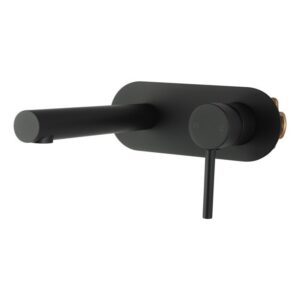 LUCID PIN – Black Spout Mixer