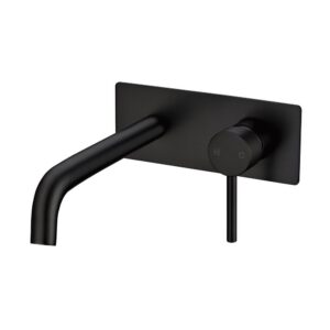 LUCID PIN – Black Spout Mixer