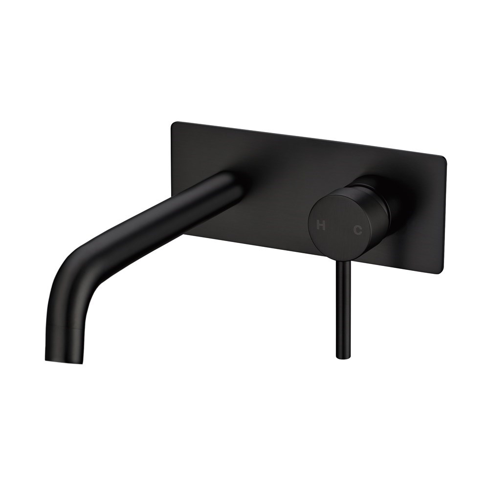 LUCID PIN – Black Spout Mixer