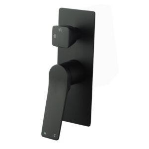 RUSHY – Black Diverter Mixer