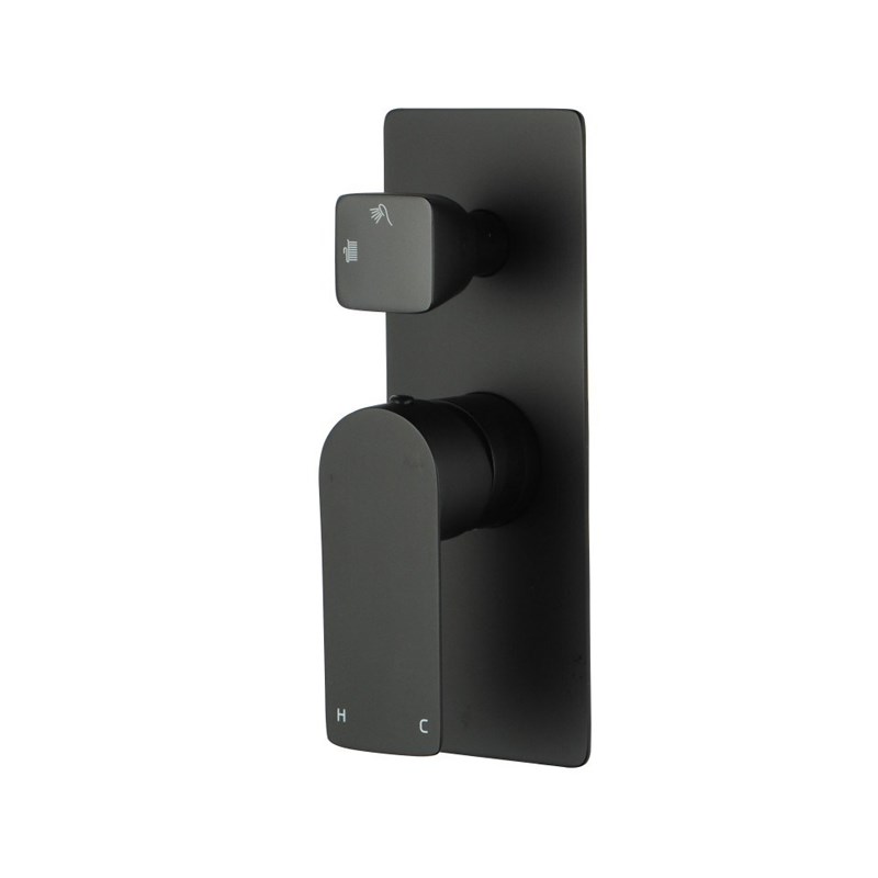 VOG – Black Diverter Mixer
