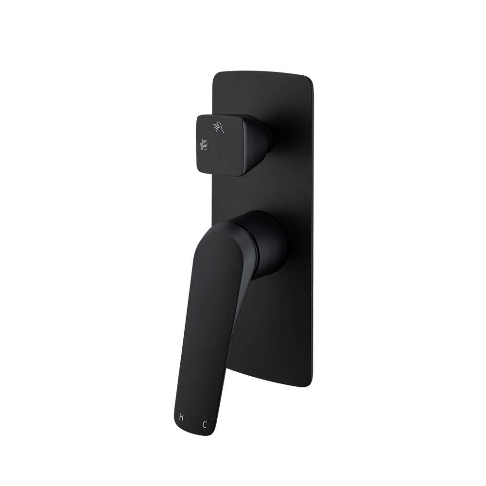 AU – Black Diverter Mixer