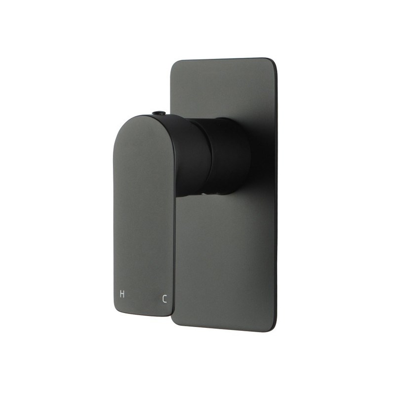 VOG – Black Wall Mixer