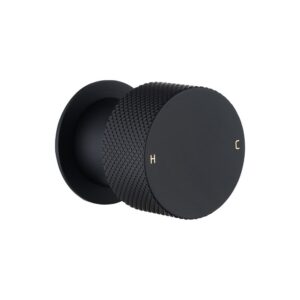 Moon Series Knurled Handle Only