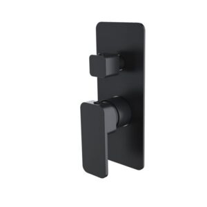 IVANO – Black Diverter Mixer