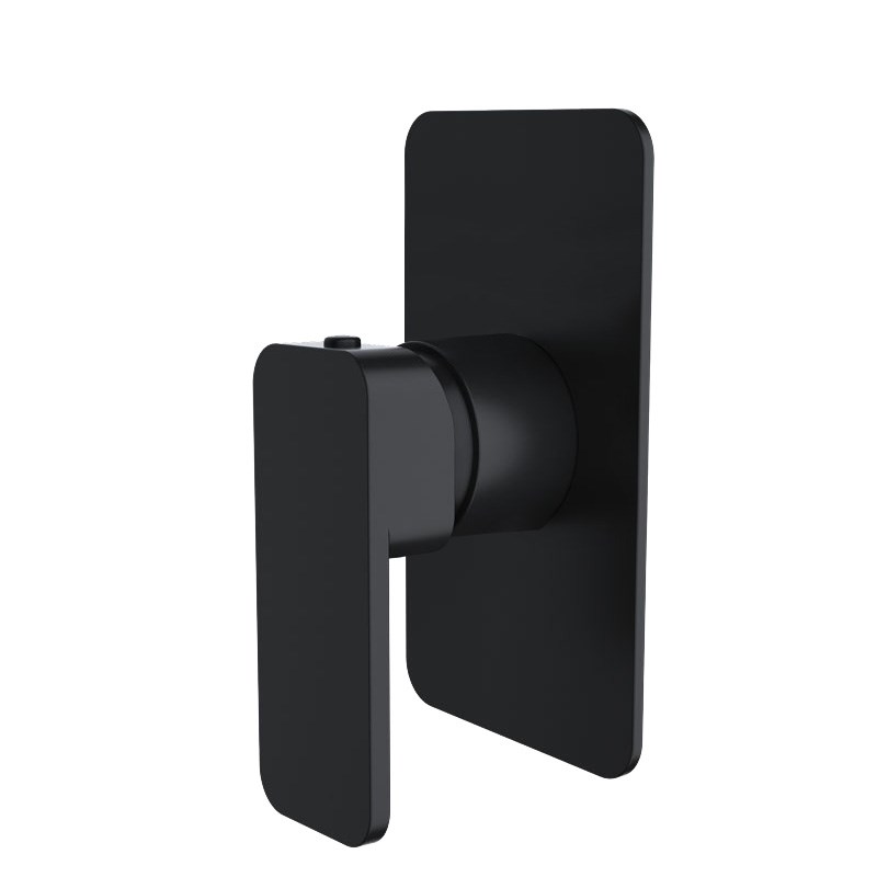 IVANO – Black Wall Mixer