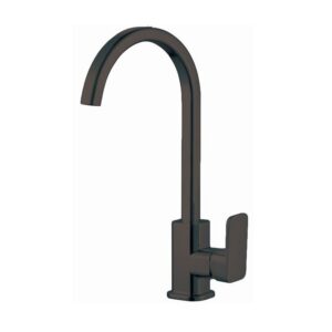 IVANO – Black Standard Kitchen Mixer