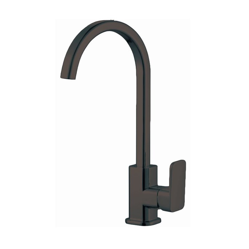 IVANO – Black Standard Kitchen Mixer
