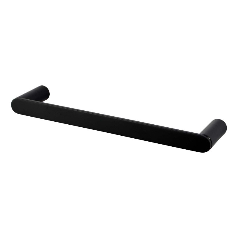 RUSHY – Black Hand Towel
