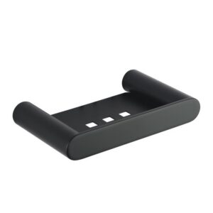 RUSHY – Black Soap Dish