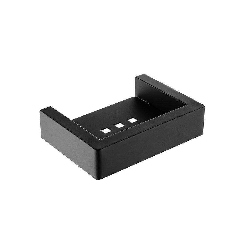 IVANO – Black Soap Dish